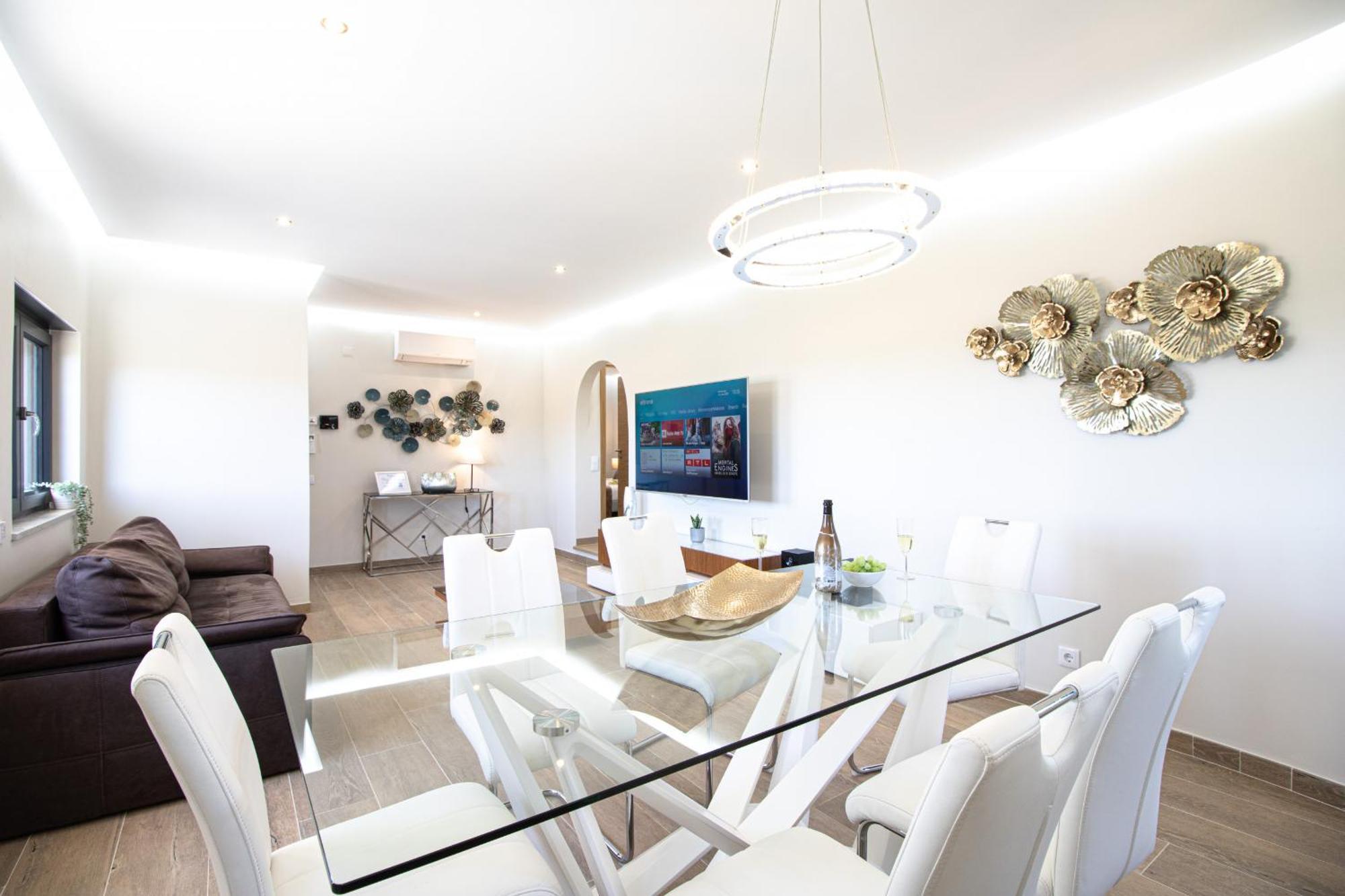 Villa Redonda Лоле Экстерьер фото